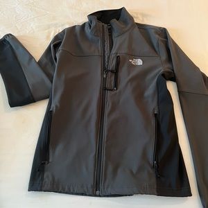 North face jacket; men’s size medium